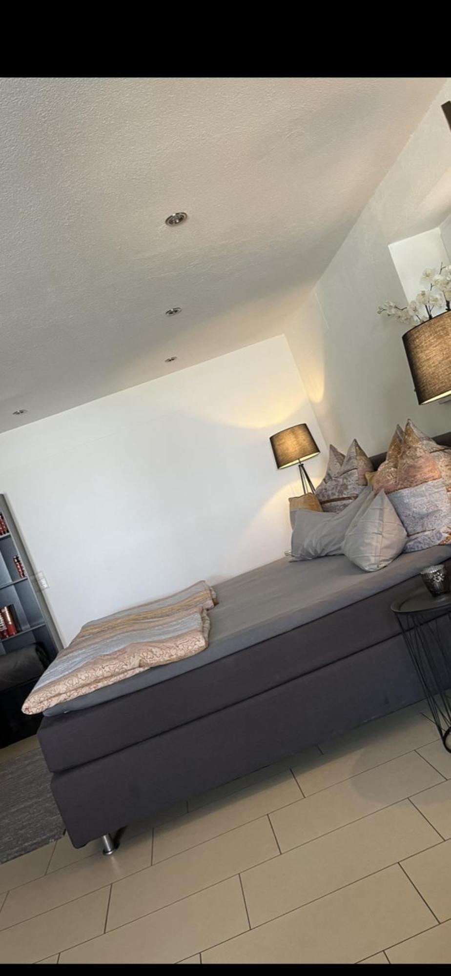 Schoene Ferienwohnung 2,5 Zimmer In Stadtnaehe Mit Eigenem Hofgarten Balingen Luaran gambar