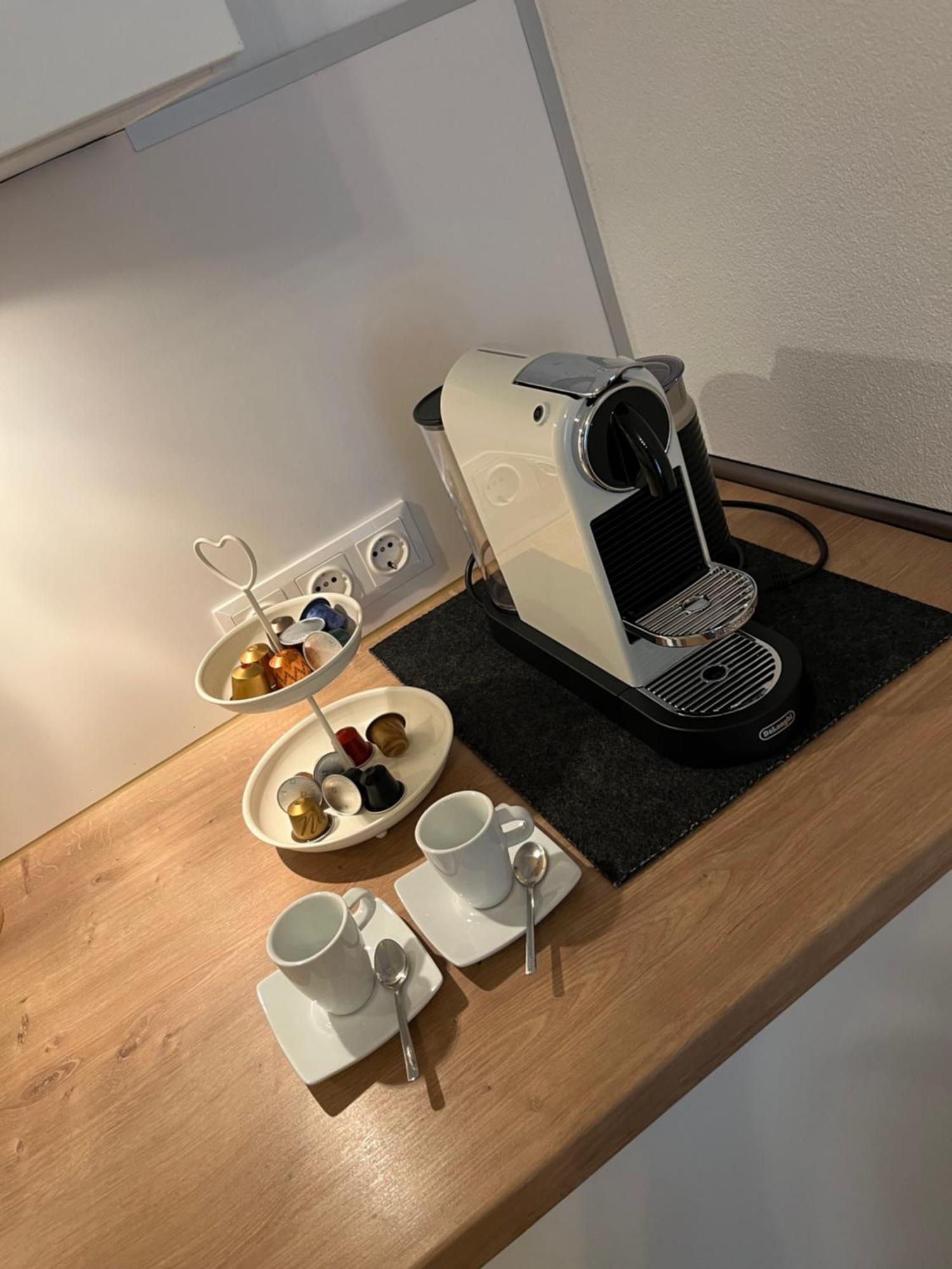 Schoene Ferienwohnung 2,5 Zimmer In Stadtnaehe Mit Eigenem Hofgarten Balingen Luaran gambar