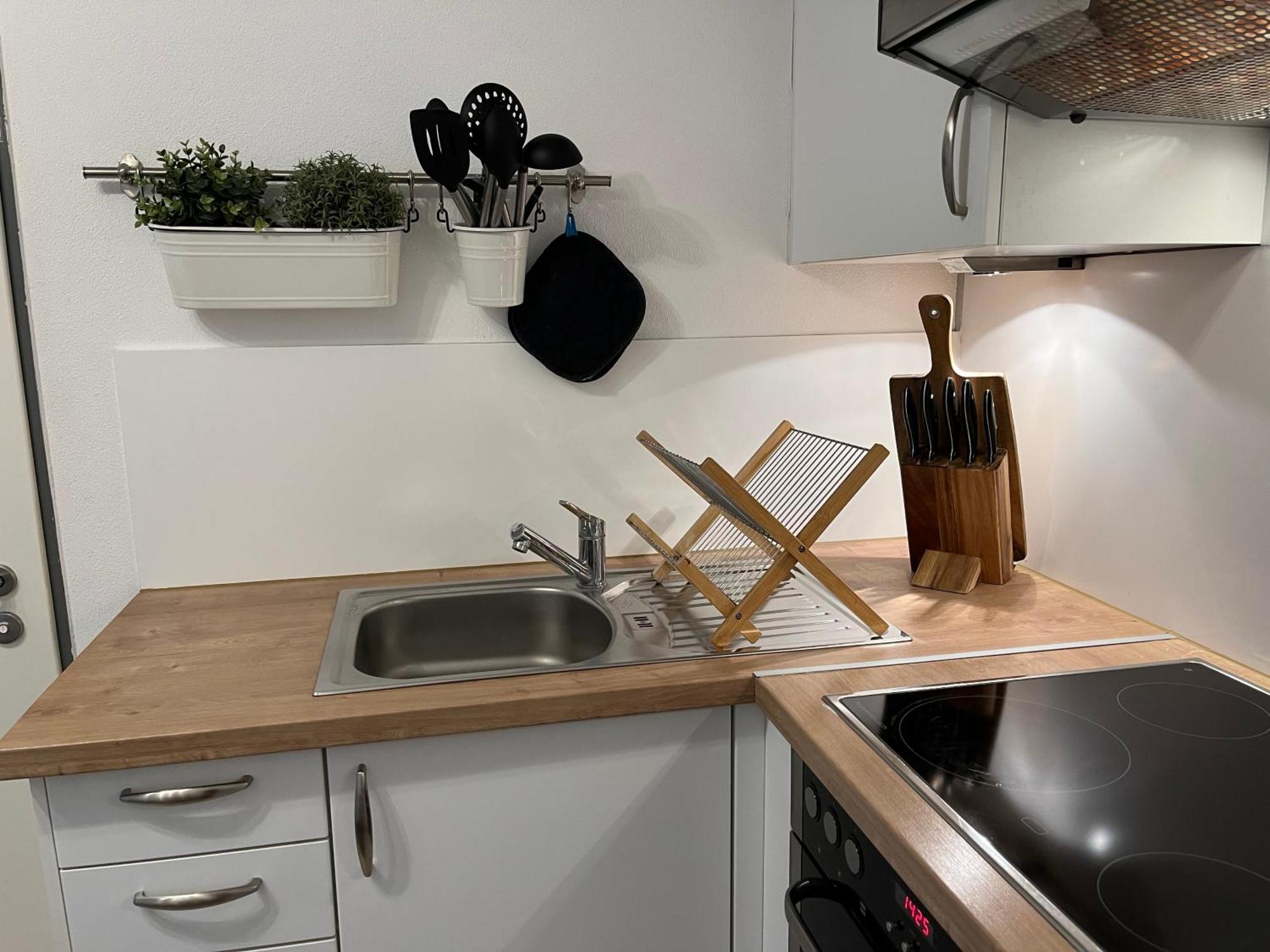 Schoene Ferienwohnung 2,5 Zimmer In Stadtnaehe Mit Eigenem Hofgarten Balingen Luaran gambar